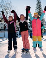 © Kleinwalsertal Tourismus eGen • Fotograf: Oliver Farys