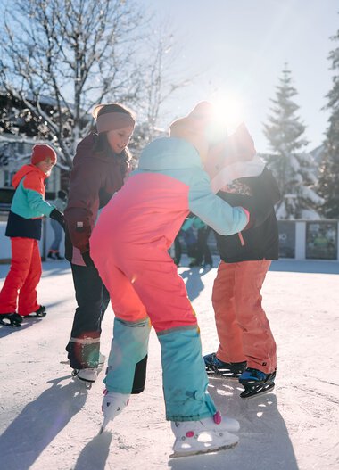 © Kleinwalsertal Tourismus eGen • Fotograf: Oliver Farys
