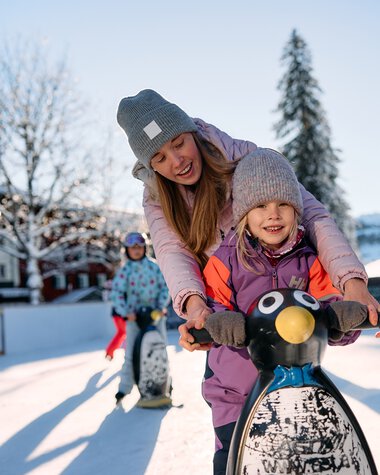© Kleinwalsertal Tourismus eGen • Fotograf: Oliver Farys