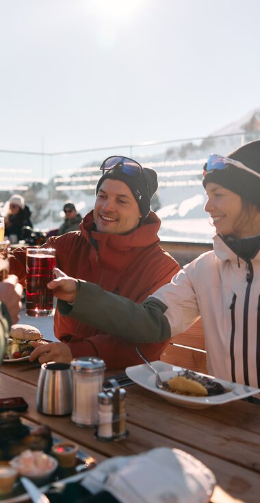 © Kleinwalsertal Tourismus eGen • Fotograf: Oliver Farys