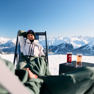 © Kleinwalsertal Tourismus eGen • Fotograf: Oliver Farys