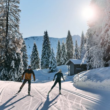 ©  Kleinwalsertal Tourismus eGen • Fotograf: Oliver Farys