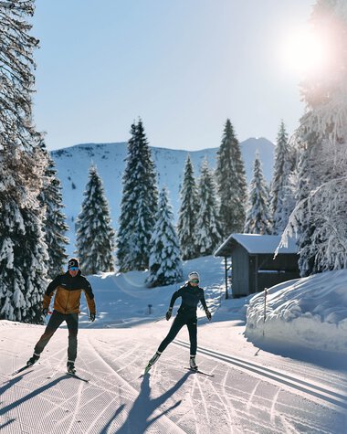 ©  Kleinwalsertal Tourismus eGen • Fotograf: Oliver Farys
