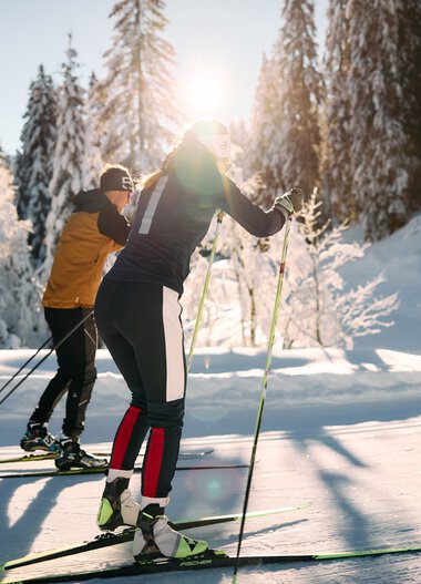 © Kleinwalsertal Tourismus eGen • Fotograf: Oliver Farys