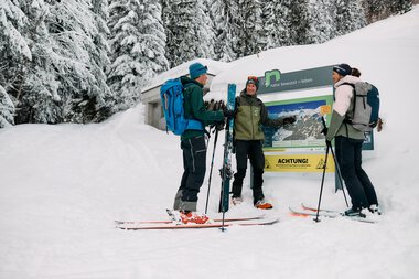 © Kleinwalsertal Tourismus eGen • Fotograf: Oliver Farys © Kleinwalsertal Tourismus eGen • Fotograf: Oliver Farys