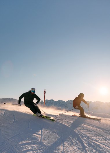 © Kleinwalsertal Tourismus eGen • Fotograf: Oliver Farys