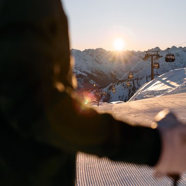 © Kleinwalsertal Tourismus eGen • Fotograf: Oliver Farys
