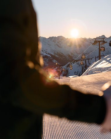 © Kleinwalsertal Tourismus eGen • Fotograf: Oliver Farys