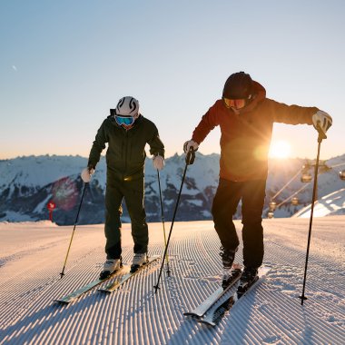 © Kleinwalsertal Tourismus eGen • Fotograf: Oliver Farys