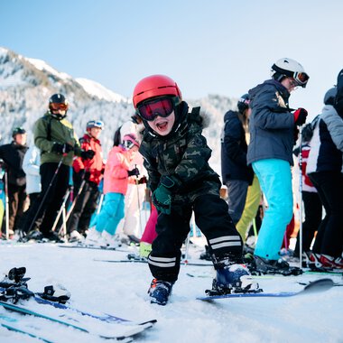 © Kleinwalsertal Tourismus eGen • Fotograf: Oliver Farys