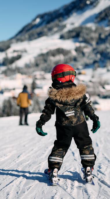 © Kleinwalsertal Tourismus eGen • Fotograf: Oliver Farys