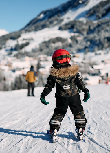© Kleinwalsertal Tourismus eGen • Fotograf: Oliver Farys