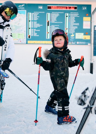 © Kleinwalsertal Tourismus eGen • Fotograf: Oliver Farys