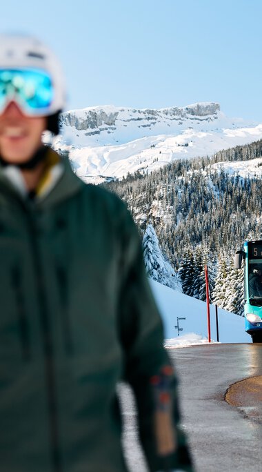© Kleinwalsertal Tourismus eGen • Fotograf: Oliver Farys