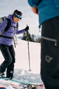 © Kleinwalsertal Tourismus eGen • Photographer: Oliver Farys