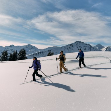 © Kleinwalsertal Tourismus eGen • Fotograf: Oliver Farys