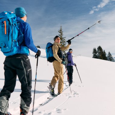© Kleinwalsertal Tourismus eGen • Fotograf: Oliver Farys
