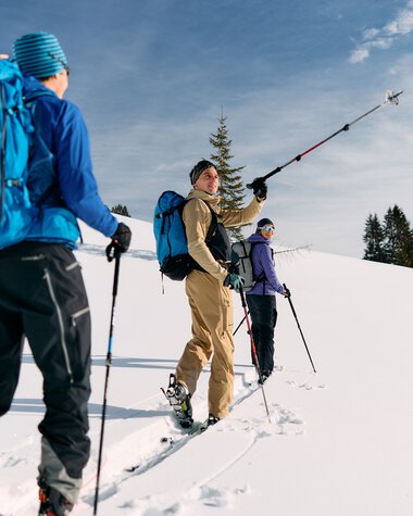 © Kleinwalsertal Tourismus eGen • Fotograf: Oliver Farys