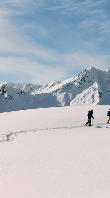© Kleinwalsertal Tourismus eGen • Photographer: Oliver Farys
