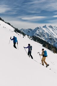 © Kleinwalsertal Tourismus eGen • Photographer: Oliver Farys