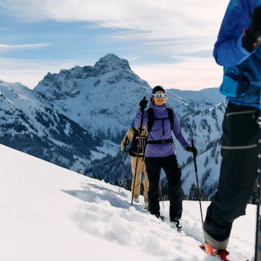 © Kleinwalsertal Tourismus eGen • Fotograf: Oliver Farys