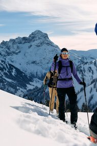 © Kleinwalsertal Tourismus eGen • Photographer: Oliver Farys