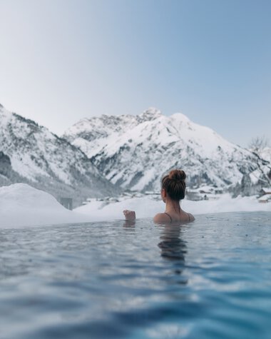 © Kleinwalsertal Tourismus eGen • Fotograf: Oliver Farys