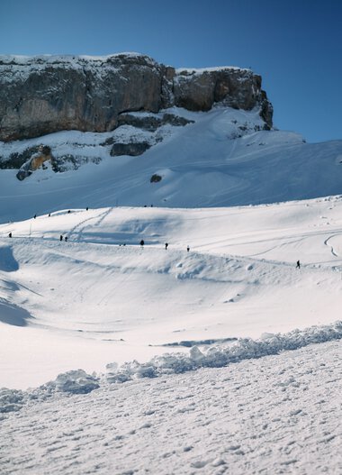 © Kleinwalsertal Tourismus eGen • Fotograf: Oliver Farys