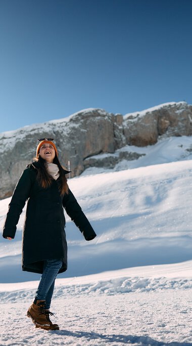© Kleinwalsertal Tourismus eGen • Fotograf: Oliver Farys