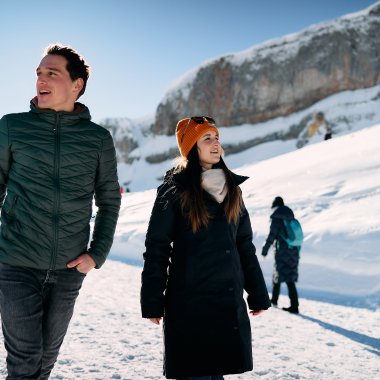 © Kleinwalsertal Tourismus eGen • Fotograf: Oliver Farys