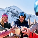 © Kleinwalsertal Tourismus eGen • Fotograf: Oliver Farys