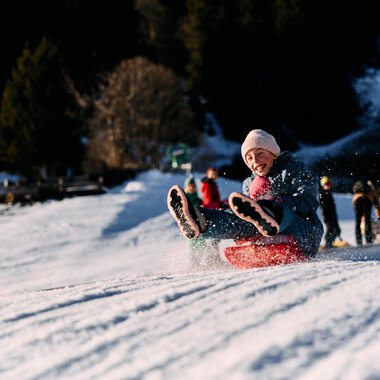 © Kleinwalsertal Tourismus eGen • Fotograf: Oliver Farys