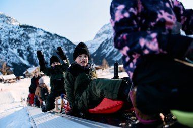 © Kleinwalsertal Tourismus eGen • Fotograf: Oliver Farys © Kleinwalsertal Tourismus eGen • Fotograf: Oliver Farys