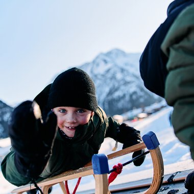 © Kleinwalsertal Tourismus eGen • Fotograf: Oliver Farys