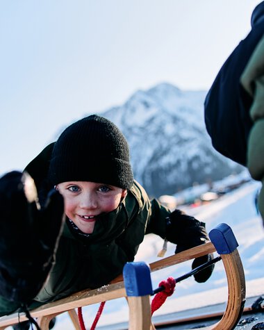 © Kleinwalsertal Tourismus eGen • Fotograf: Oliver Farys