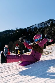 © Kleinwalsertal Tourismus eGen • Photographer: Oliver Farys