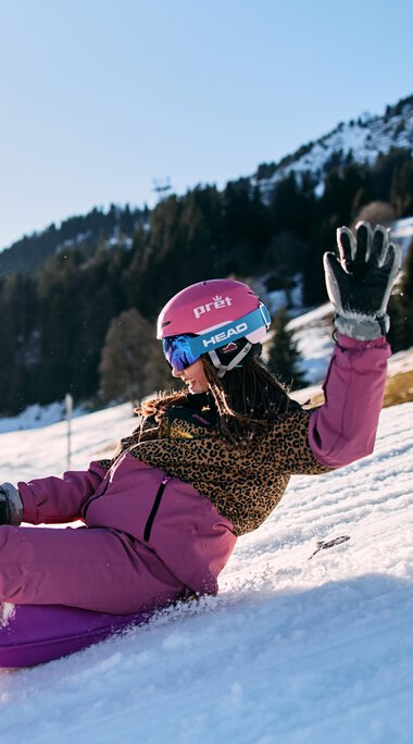 © Kleinwalsertal Tourismus eGen • Fotograf: Oliver Farys