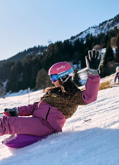 © Kleinwalsertal Tourismus eGen • Fotograf: Oliver Farys