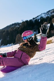 © Kleinwalsertal Tourismus eGen • Fotograf: Oliver Farys