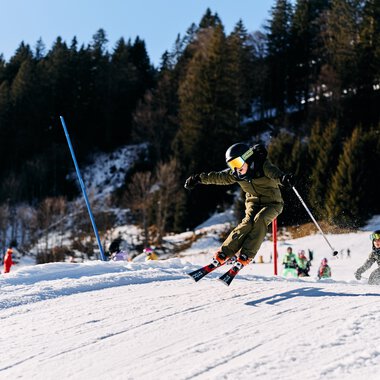© Kleinwalsertal Tourismus eGen • Fotograf: Oliver Farys