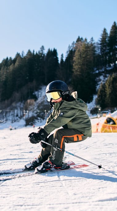 © Kleinwalsertal Tourismus eGen • Photographer: Oliver Farys
