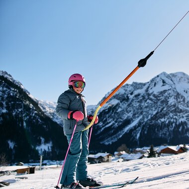 © Kleinwalsertal Tourismus eGen • Fotograf: Oliver Farys