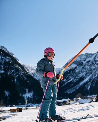 © Kleinwalsertal Tourismus eGen • Fotograf: Oliver Farys
