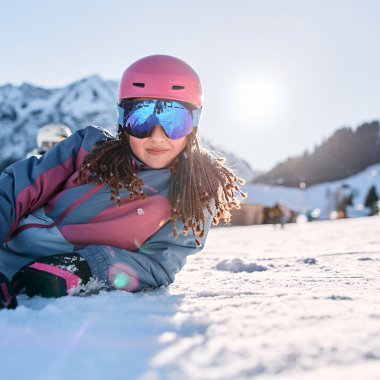 © Kleinwalsertal Tourismus eGen • Fotograf: Oliver Farys