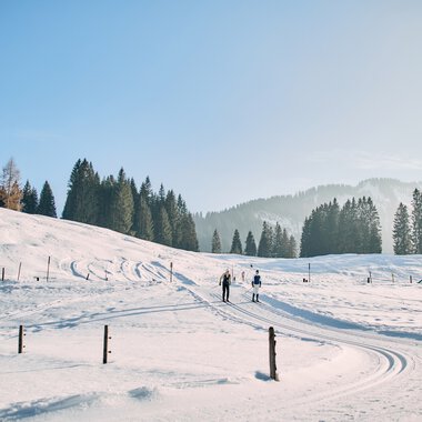 © Kleinwalsertal Tourismus eGen • Fotograf: Oliver Farys