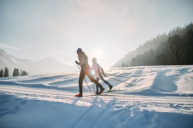 © Kleinwalsertal Tourismus eGen • Fotograf: Oliver Farys
