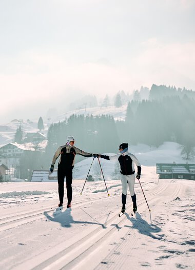 © Kleinwalsertal Tourismus eGen • Fotograf: Oliver Farys