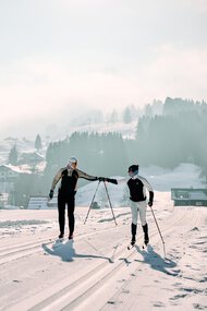 © Kleinwalsertal Tourismus eGen • Photographer: Oliver Farys