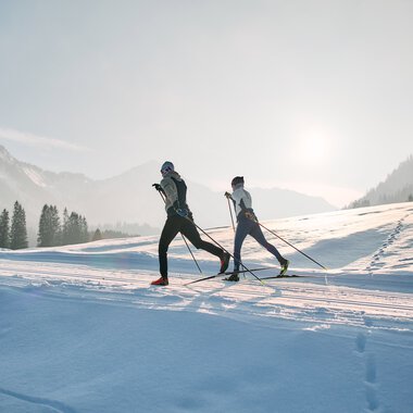© Kleinwalsertal Tourismus eGen • Fotograf: Oliver Farys