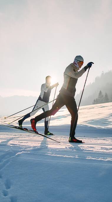 © Kleinwalsertal Tourismus eGen • Photographer: Oliver Farys